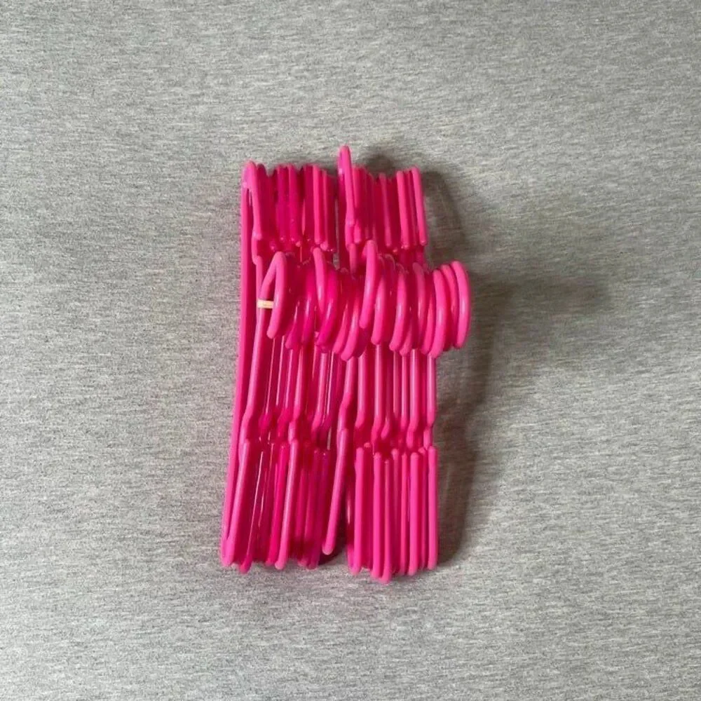 Amazon Basics Pink Baby Hangers 20 PCS. Set
